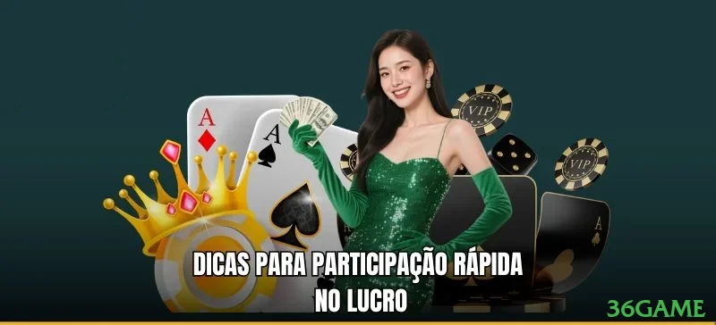 Imagem promocional das apostas esportivas da 36game